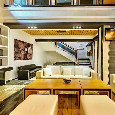 Luxury Penthouse With A Lavish And 2 En-suite Bedrooms Apartment Bansko