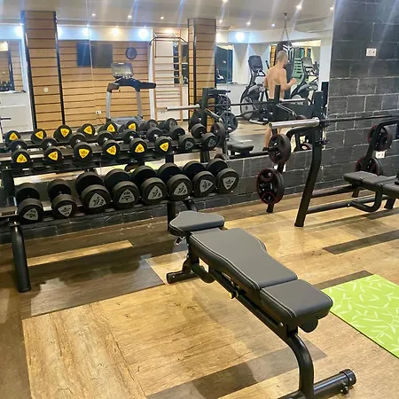 Luxury Penthouse With A Lavish And 2 En-suite Bedrooms Apartment Bansko