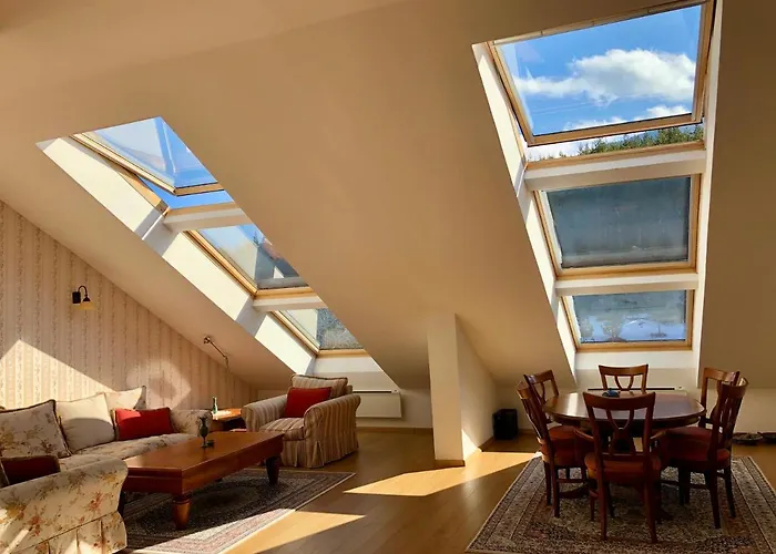 Luxury Penthouse With A Lavish And 2 En-suite Bedrooms Apartment