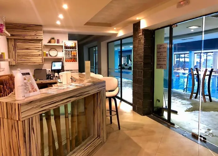 Luxury Penthouse With A Lavish And 2 En-suite Bedrooms Apartment Bansko