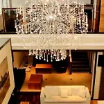 公寓 Luxury Penthouse With A Lavish And 2 En-suite Bedrooms 班斯科