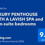 Luxury Penthouse With A Lavish And 2 En-suite Bedrooms Апартаменти