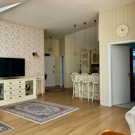 Apartmán Luxury Penthouse With A Lavish And 2 En-suite Bedrooms