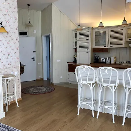 Apartmán Luxury Penthouse With A Lavish And 2 En-suite Bedrooms Bansko