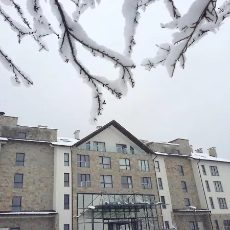 Luxury Penthouse With A Lavish And 2 En-suite Bedrooms بانسكو