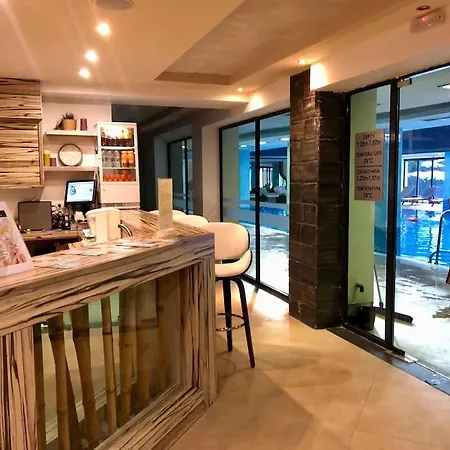 Luxury Penthouse With A Lavish And 2 En-suite Bedrooms شقة بانسكو