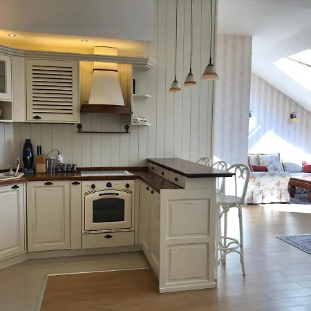Luxury Penthouse With A Lavish And 2 En-suite Bedrooms Daire Bansko