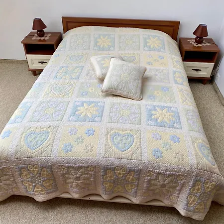 Luxury Penthouse With A Lavish And 2 En-suite Bedrooms شقة بانسكو