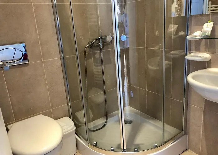 公寓 Luxury Penthouse With A Lavish And 2 En-suite Bedrooms