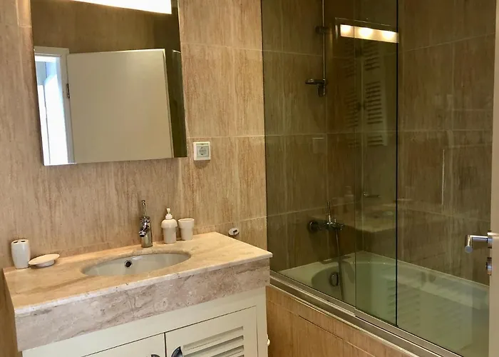 Luxury Penthouse With A Lavish And 2 En-suite Bedrooms 公寓 班斯科