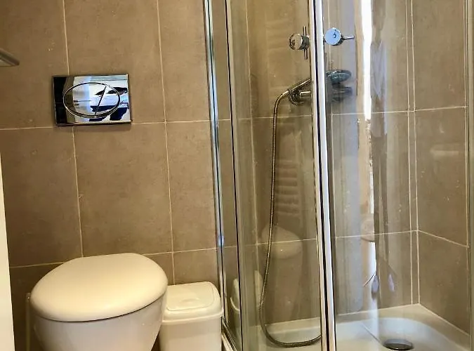 Luxury Penthouse With A Lavish And 2 En-suite Bedrooms 公寓 班斯科