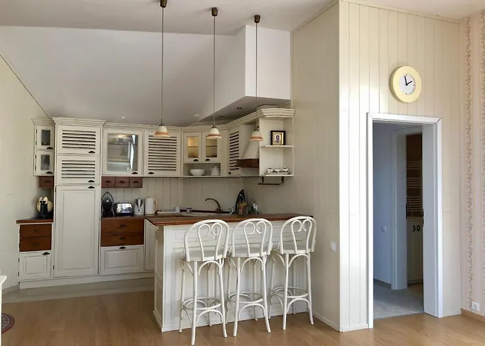 Luxury Penthouse With A Lavish And 2 En-suite Bedrooms 班斯科