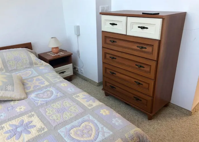 公寓 Luxury Penthouse With A Lavish And 2 En-suite Bedrooms 班斯科