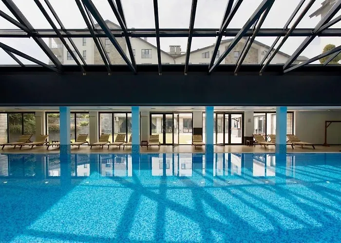 Luxury Penthouse With A Lavish And 2 En-suite Bedrooms * Банско