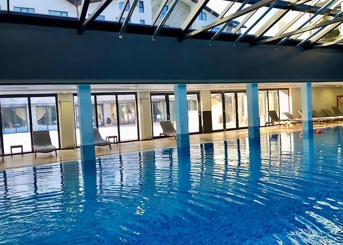 Luxury Penthouse With A Lavish And 2 En-suite Bedrooms 公寓