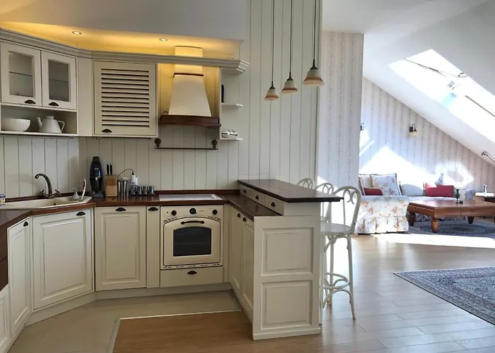 Luxury Penthouse With A Lavish And 2 En-suite Bedrooms Lägenhet Bansko