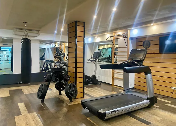 公寓 Luxury Penthouse With A Lavish And 2 En-suite Bedrooms