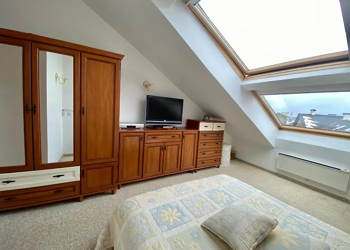 Luxury Penthouse With A Lavish And 2 En-suite Bedrooms * Банско